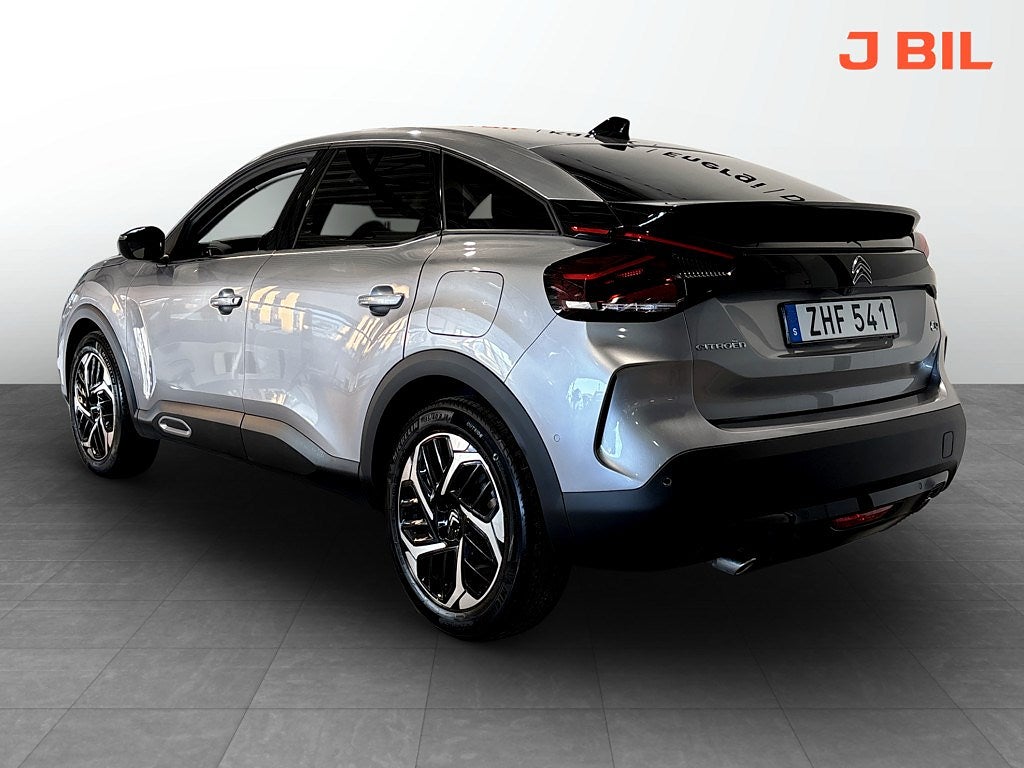 Bild på Citroën C4 Shine 1.2 PT 130hk Aut - B-KAMERA, CARPLAY