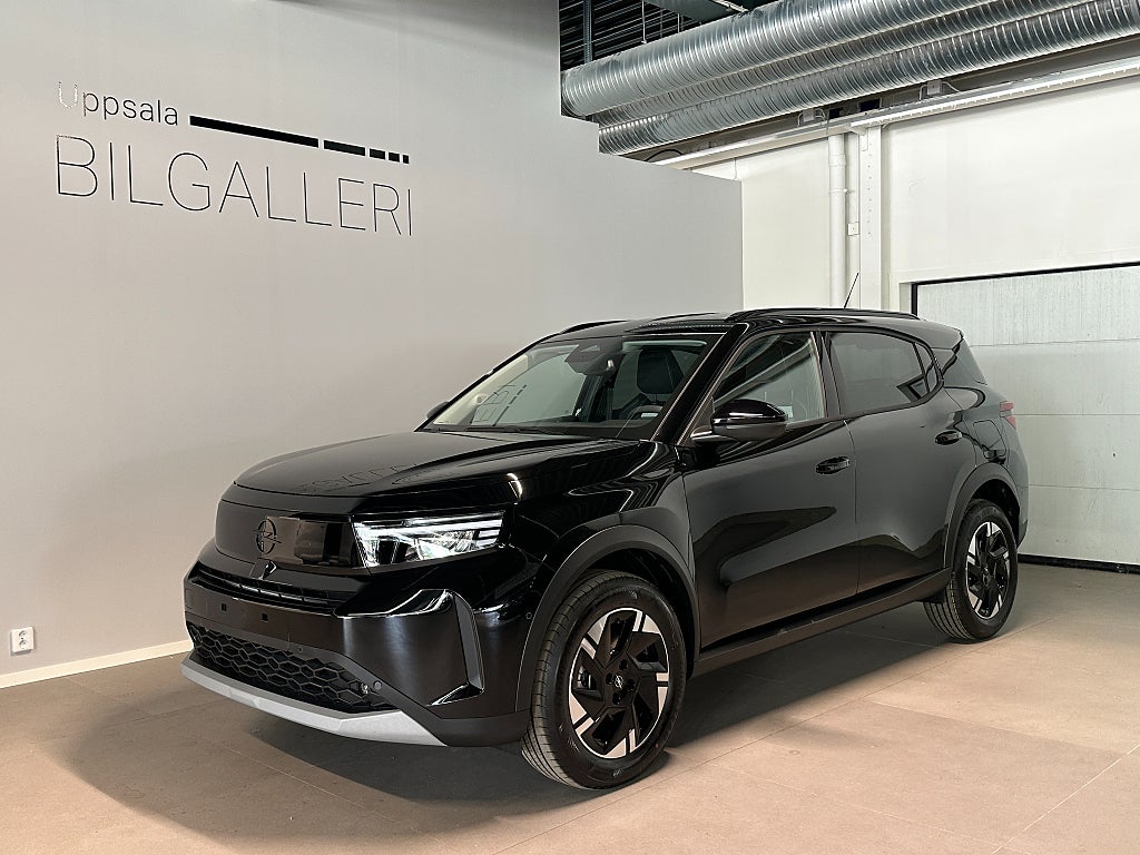 Opel Frontera GS Hybrid 145hk - 12 mån Privatleasing inkl. service