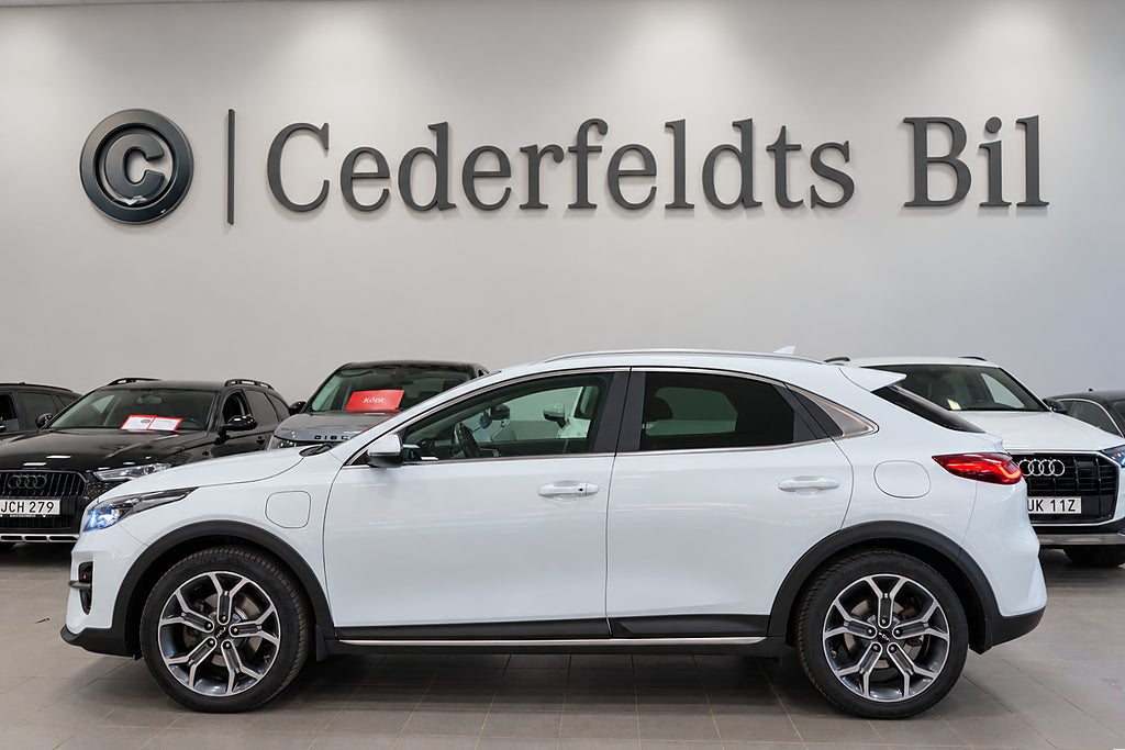 Kia XCeed Plug-in Hybrid Advance Plus Fullservad SoV-hjul