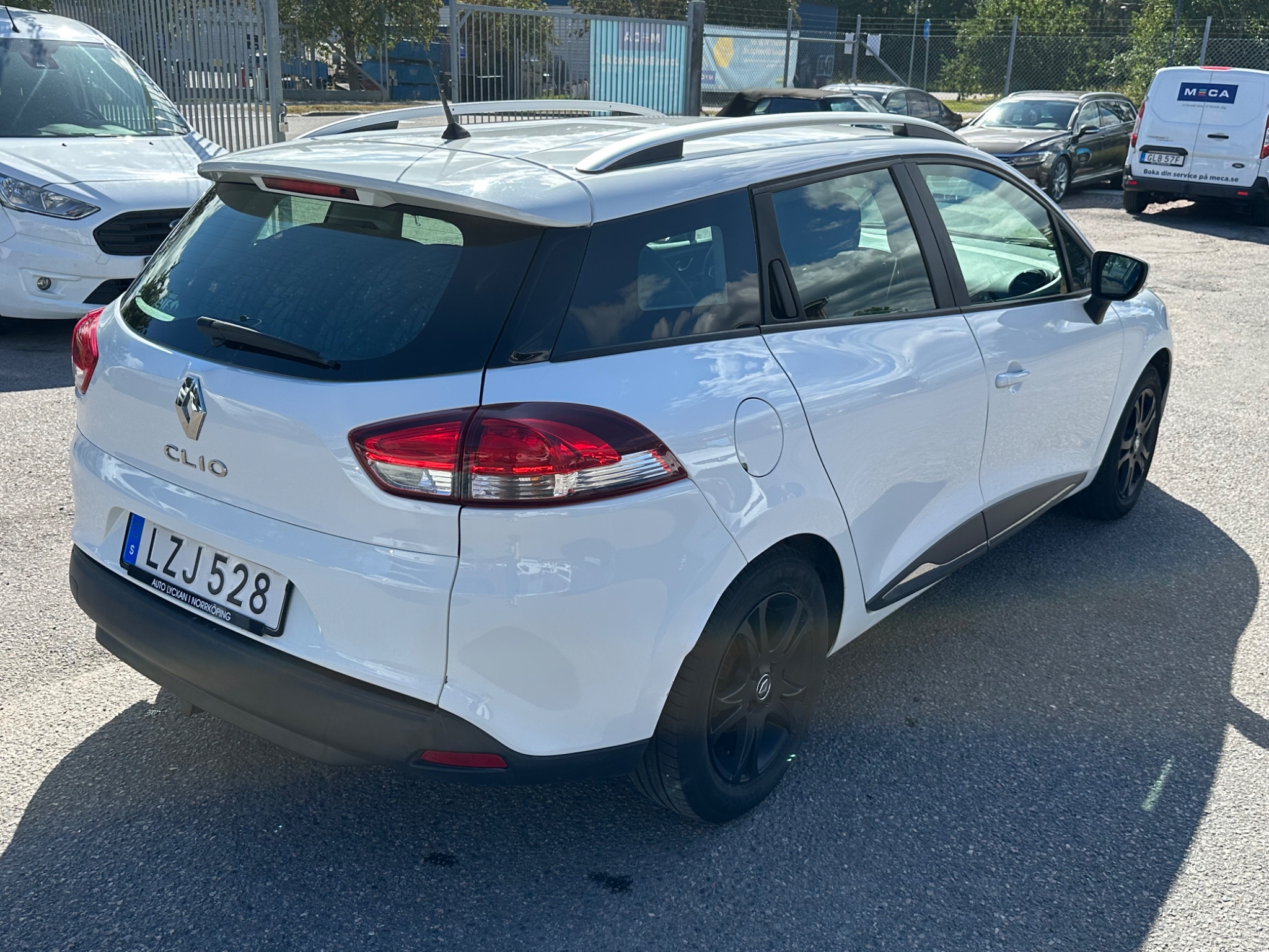 Renault Clio 2017, bild 4/44