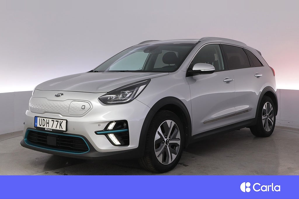 Kia E-Niro 64 kWh Advance plus Tech Taklucka Läder JBL