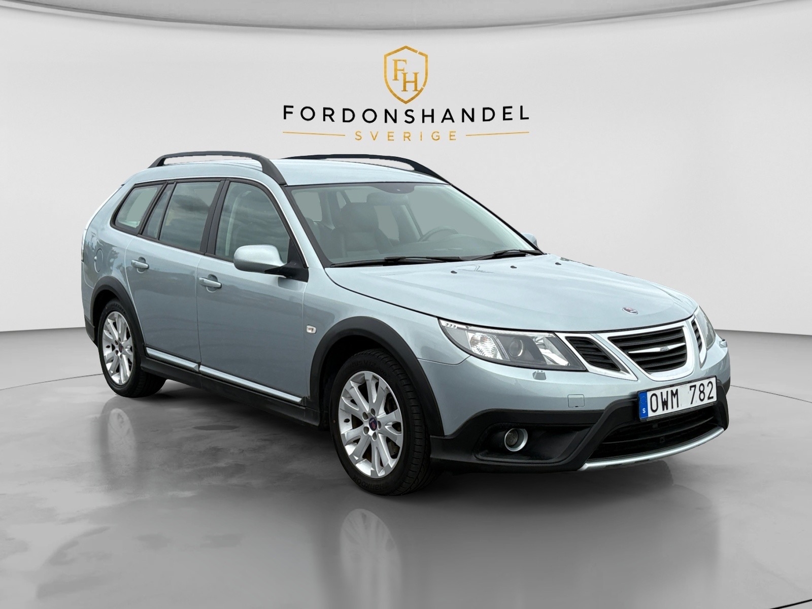 Saab 9-3X 2010, kuva 3/42