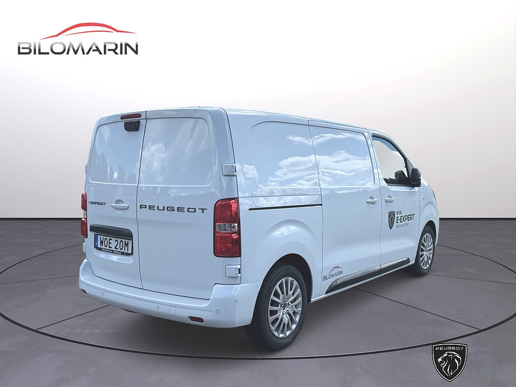 Peugeot e-Expert 2025 - miniatyr 5