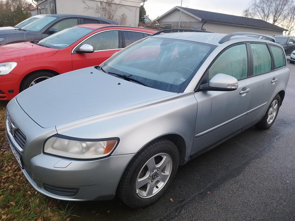 Volvo V50 1.6 D Kinetic Euro 4