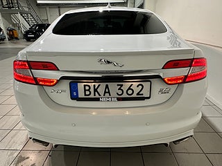 Jaguar XF 3.0 V6 AWD Taklucka Kamera GPS Meridian S/V-hjul