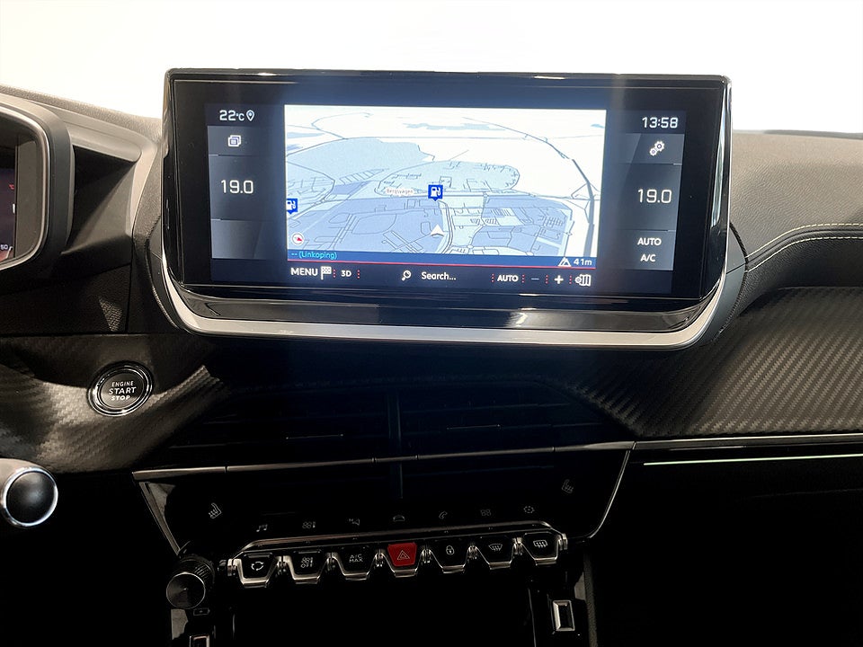 Bild på Peugeot 2008 GT 1.2 PT 130hk Aut B-KAMERA CARPLAY