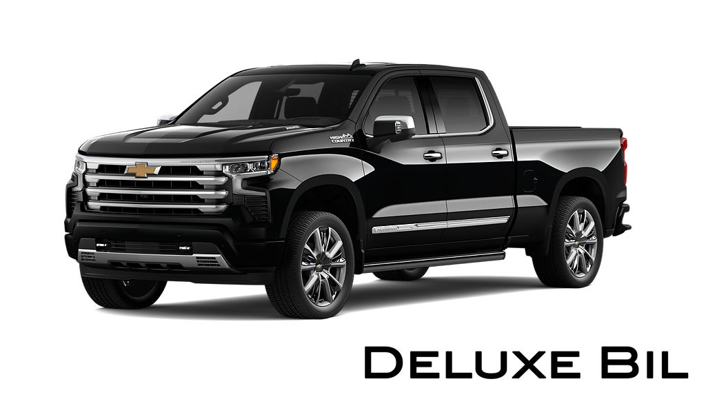 Chevrolet Silverado 1500 High Country Duramax Diesel 2026