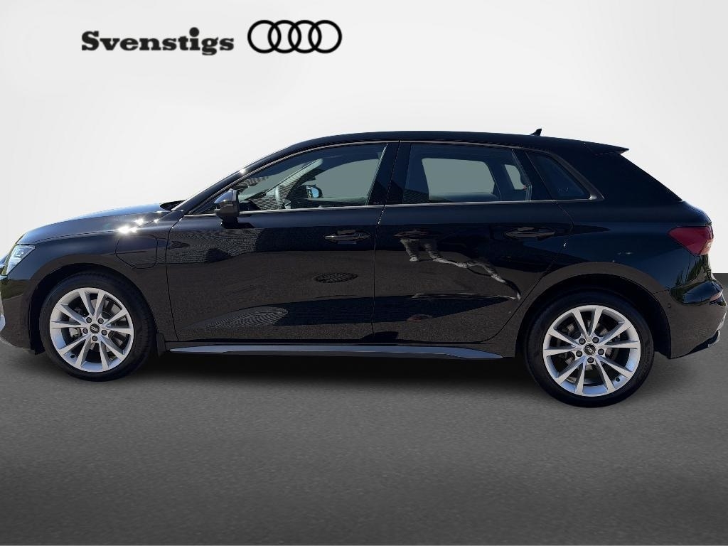 Audi A3 Sportback 40 TFSI e 204 hk 2025, bild 4/10