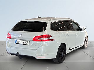 Peugeot 308 sw 1.6 BlueHDi 120 8v EAT AllureDrag/Backkamera/Psens/Navi – bild 6