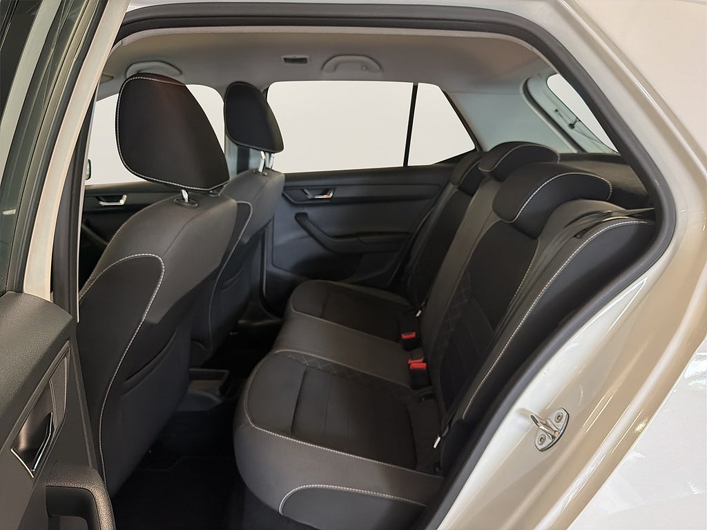 Skoda Fabia Ambition 1.0 TSI 110 HK AUT / Dragkrok – bild 10