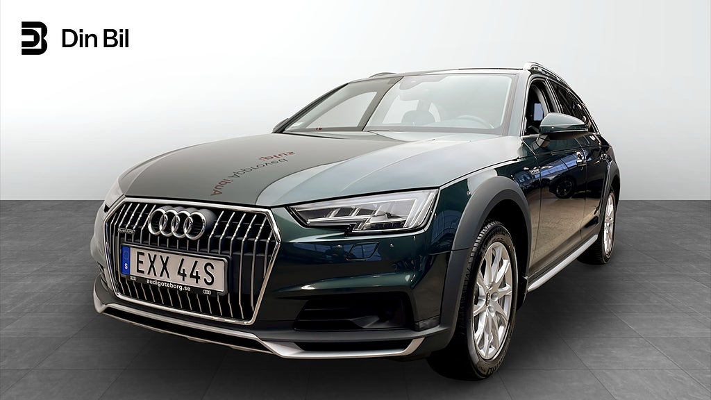Audi A4 allroad quattro 45 TFSI 245 hk quattro S tronic