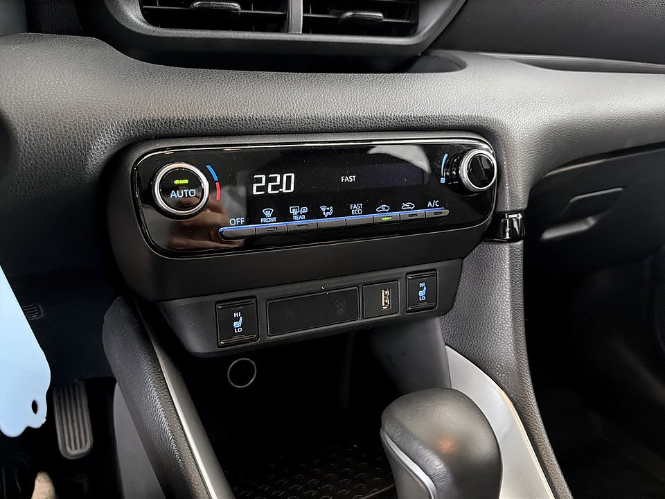 Bild på Mazda 2 Hybrid 116hk Aut RATTVÄRME CARPLAY