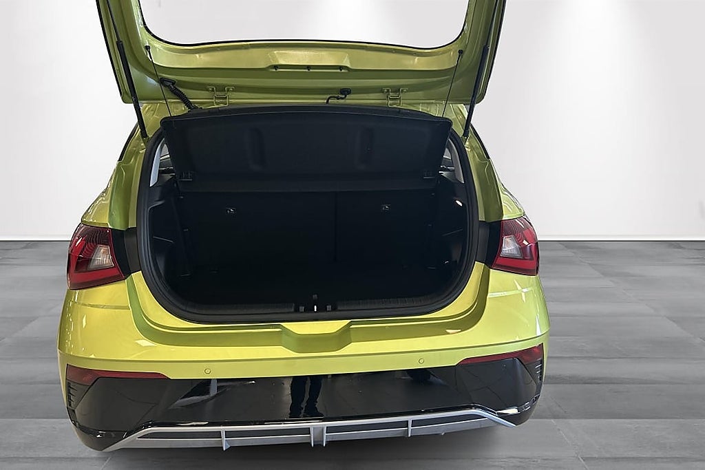 Hyundai i20 2026 - miniatyr 8