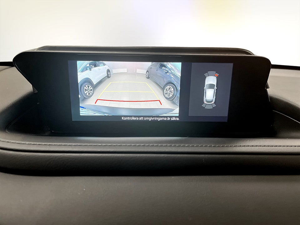 Bild på Mazda CX-30 SKY + Tech Pack 2.0 150hk BOSE B-KAMERA