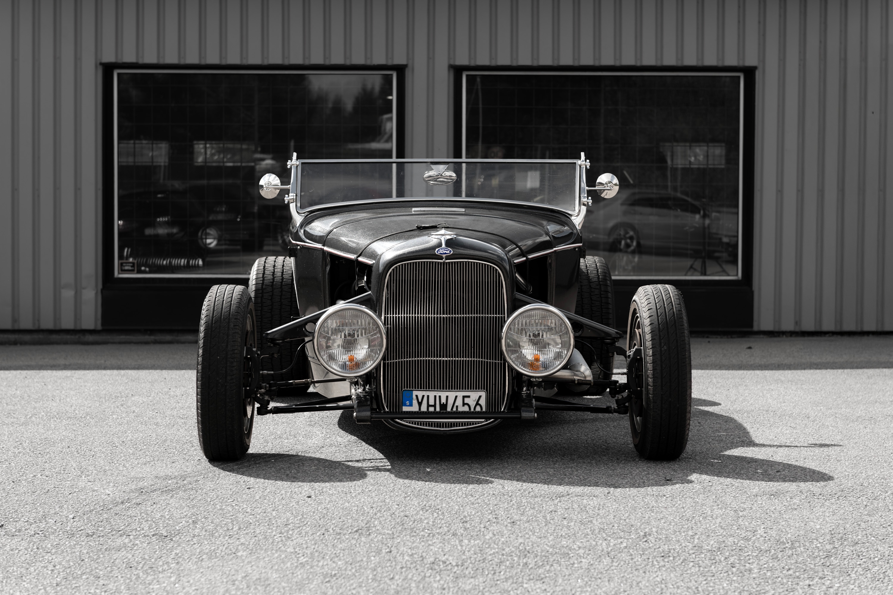 Ford Model Hot Rod SportRod CARESTO 3 2017, bild 4/53