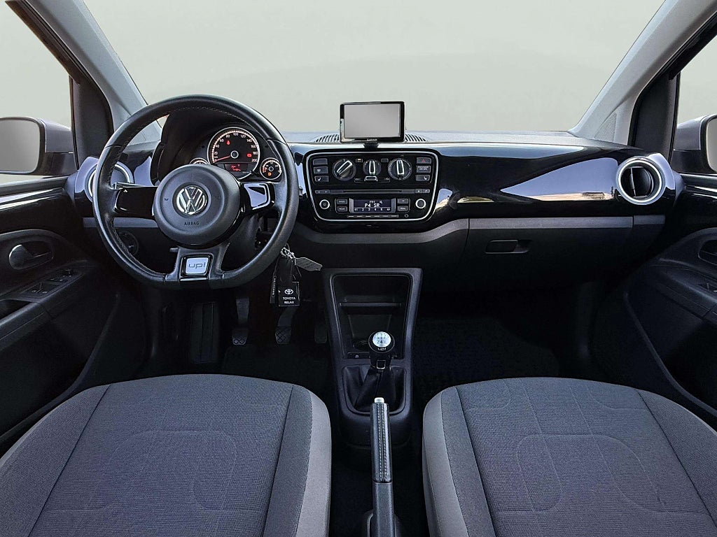 Volkswagen UP! 1,0 MPI Navi 1 Ägare 7400 mil - miniatyr 10