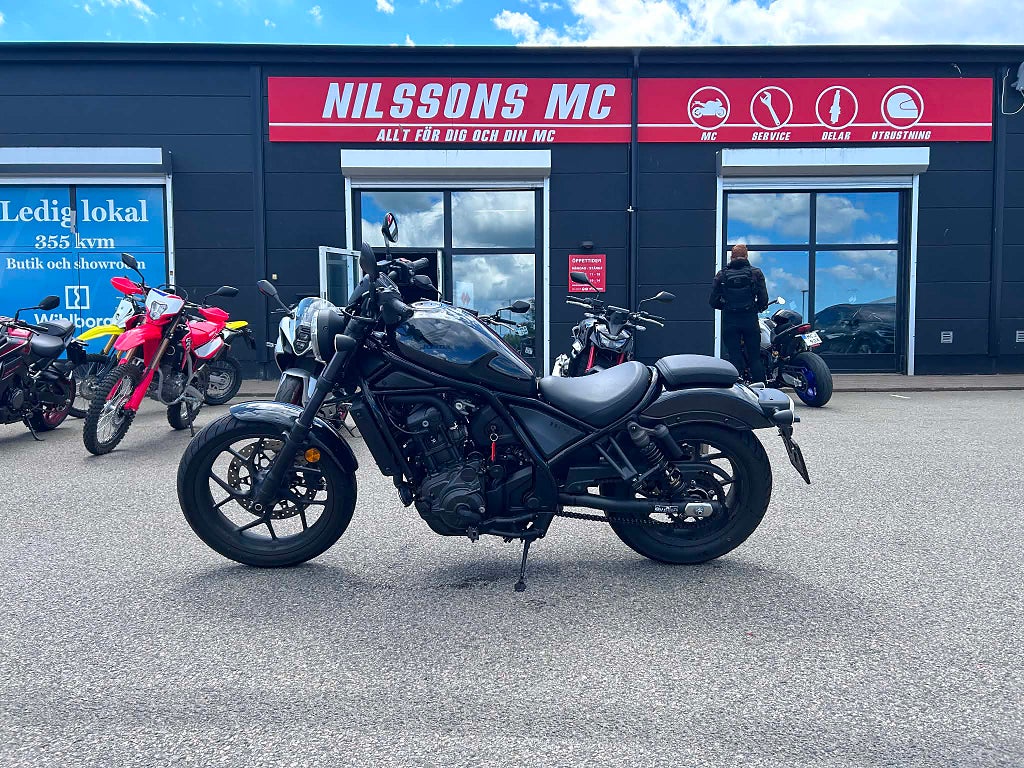 Honda CMX1100D Rebel ( DCT ) 