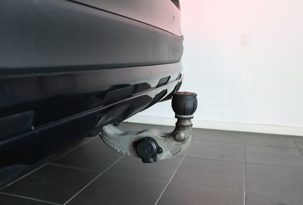 Mercedes-Benz GLC 300 e 4MATIC AMG Night Burmester 360° Navi Drag