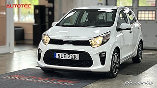 Brukt Kia Picanto 1.0