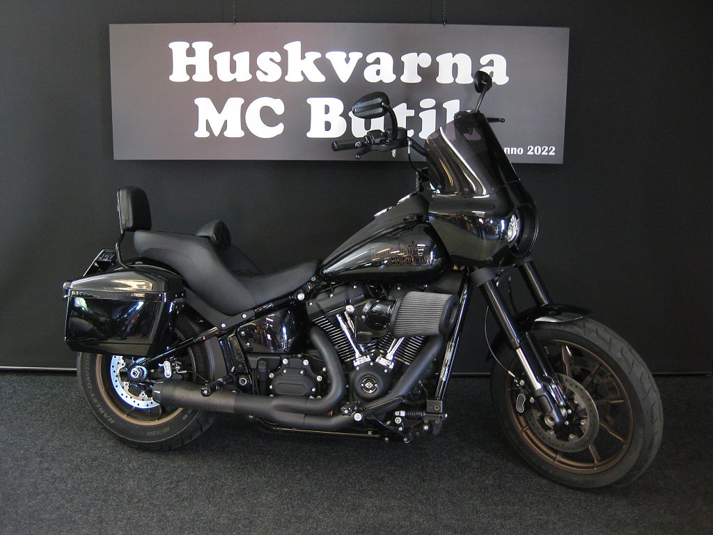 Harley-Davidson Low Rider 