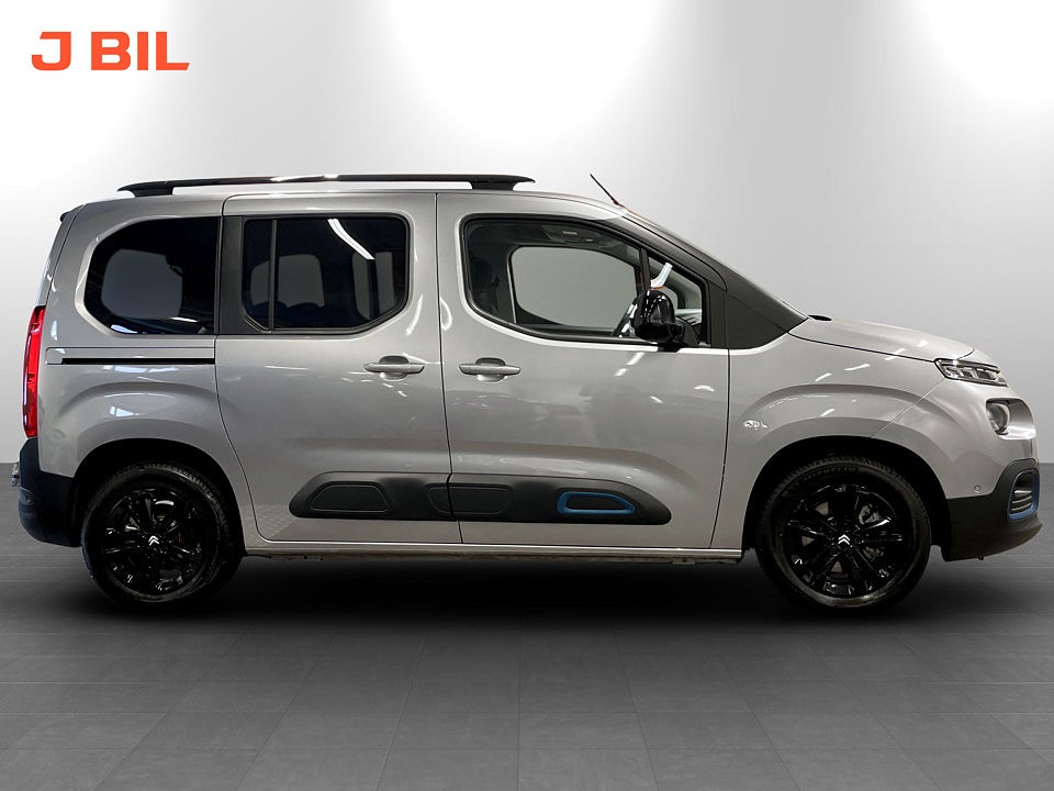 Bild på Citroën e-Berlingo M Shine 50kWh 136hk Aut - DRAG, B-KAMERA