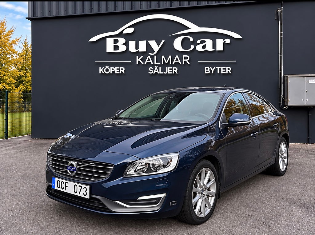 Volvo S60