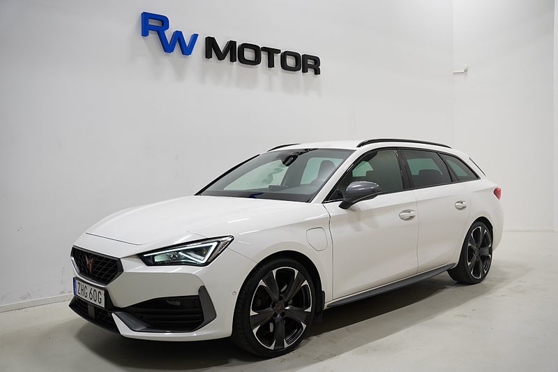 Kombi Cupra Leon 1 av 22