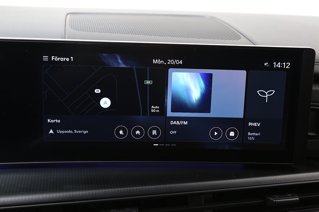 Hyundai Santa Fe PHEV AWD Calligraphy Line 6-sitsig | Dragkrok HUD 360°