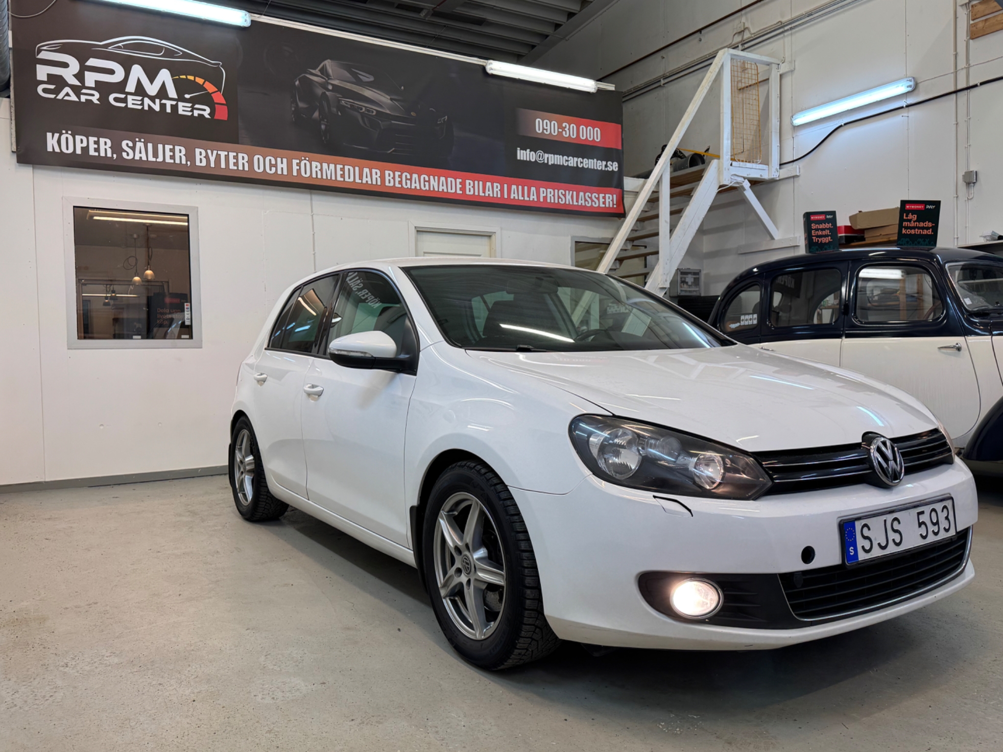 Volkswagen Golf 2011, bild 2/52