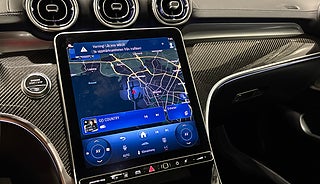 Sportkupé Mercedes-Benz AMG 7 av 12