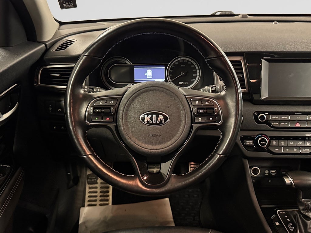 Kia Niro Plug-in Aut Advance Plus Navi Skinn Adpt-fart Kamera bild 14