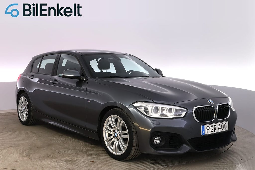 BMW 118I M Sport | Automat | P-Sensorer