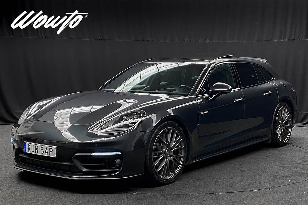 Porsche Panamera 4 E-Hybrid Sport Turismo PDK 462HK /HuD/360