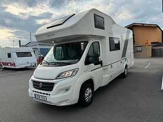 Husbil-alkov Sun Living A75 DP 20 av 22