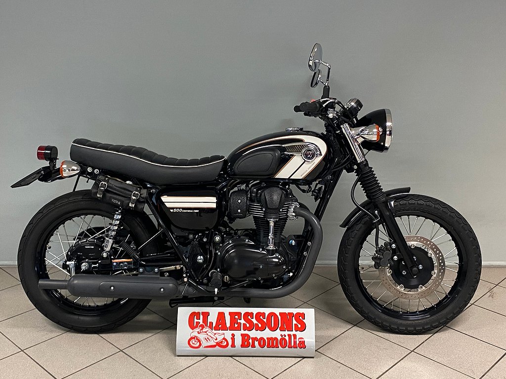 Kawasaki W 800 