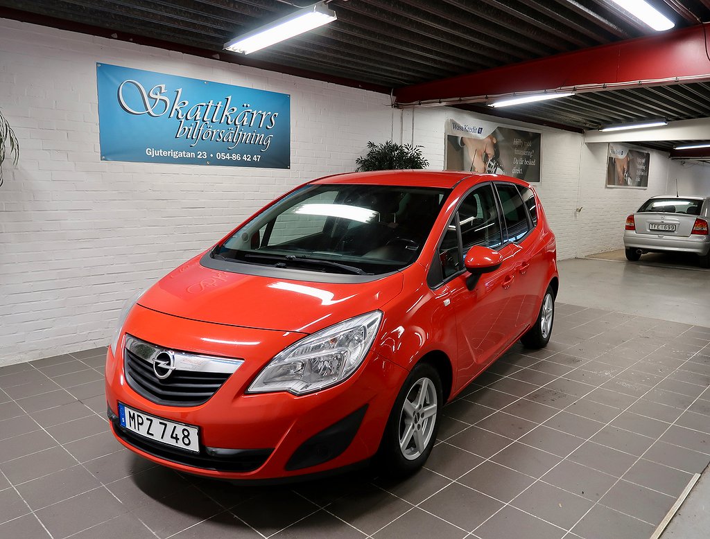 Opel Meriva 1.3 CDTI ecoFLEX Enjoy 