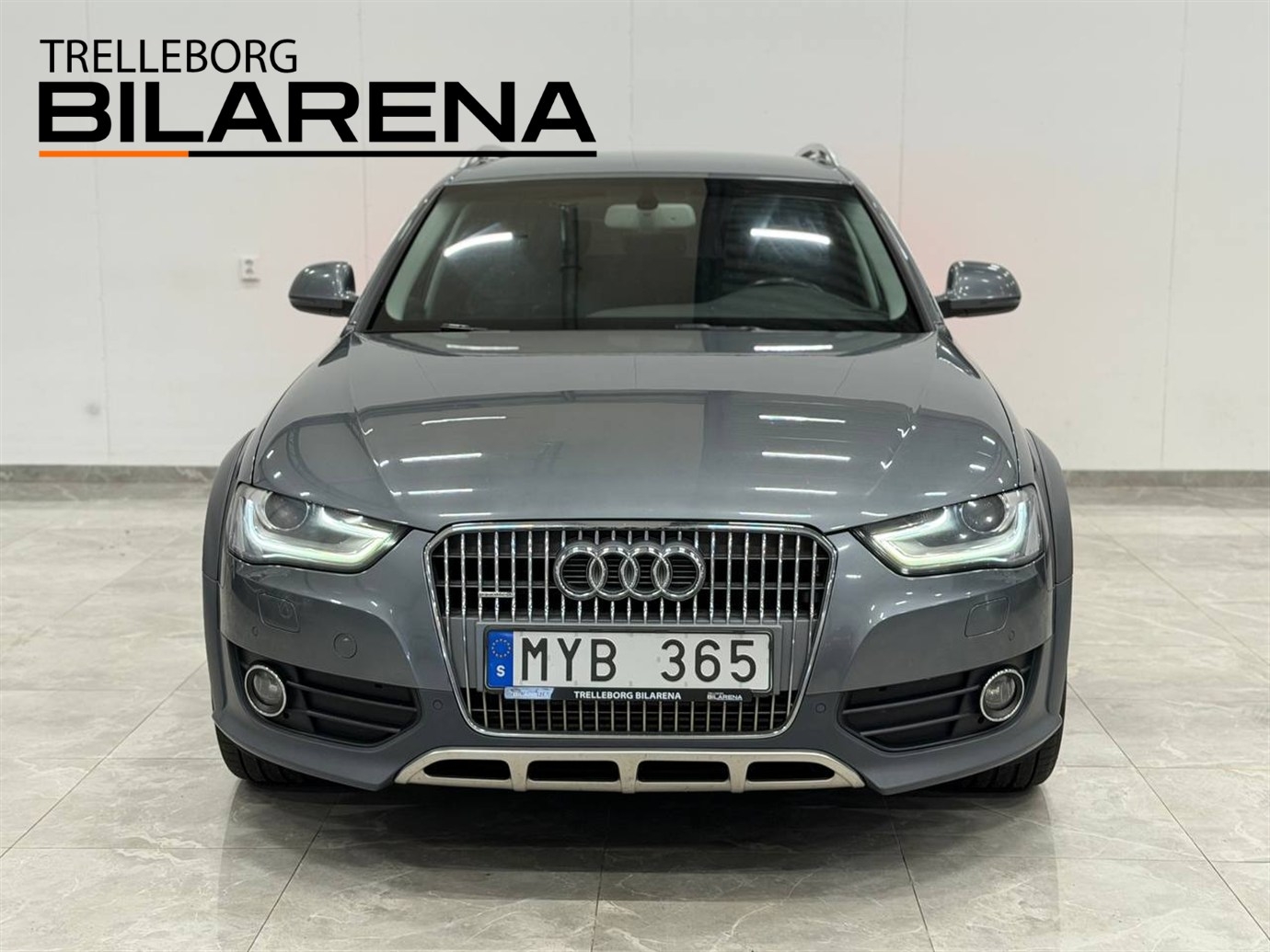 Audi A4 allroad 2013, bild 3/57