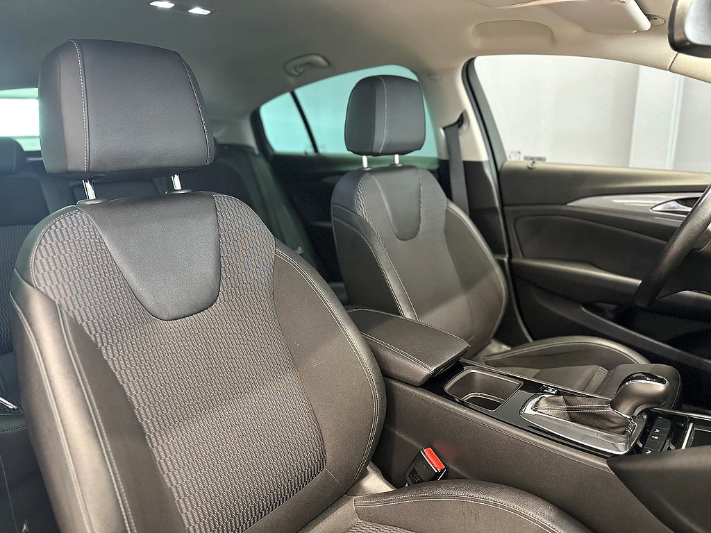 Opel Insignia Grand Sport 1.5 Turbo/B-Kamera/Rattvärme