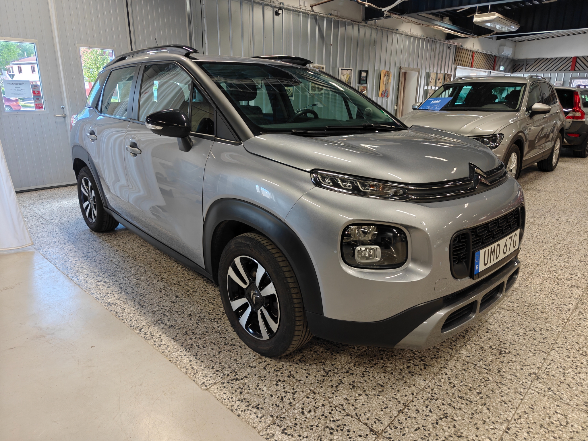 Citroen C3 Aircross 2020, bild 6/42