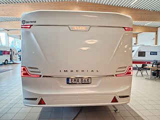 Husvagn, 2-axl Kabe IMPERIAL 630 TDL KS 4 av 27