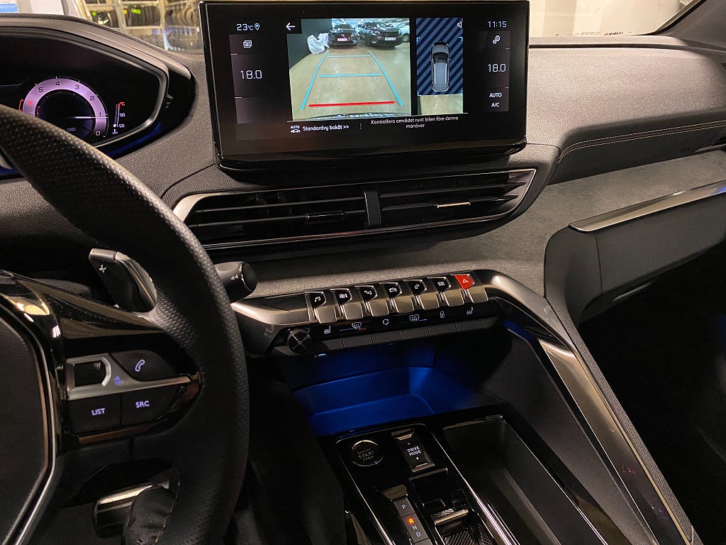 Bild på Peugeot 3008 GT BlackPack 1.2 PureTech 130hk AUT