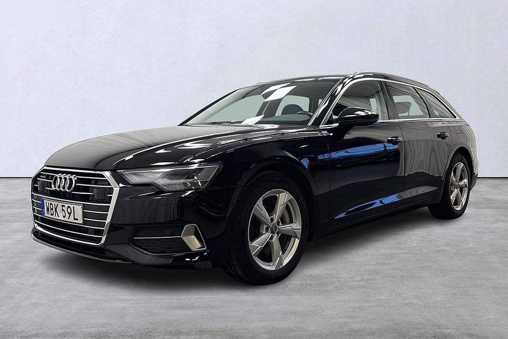 Audi A6 Avant 50 TFSI e Quattro