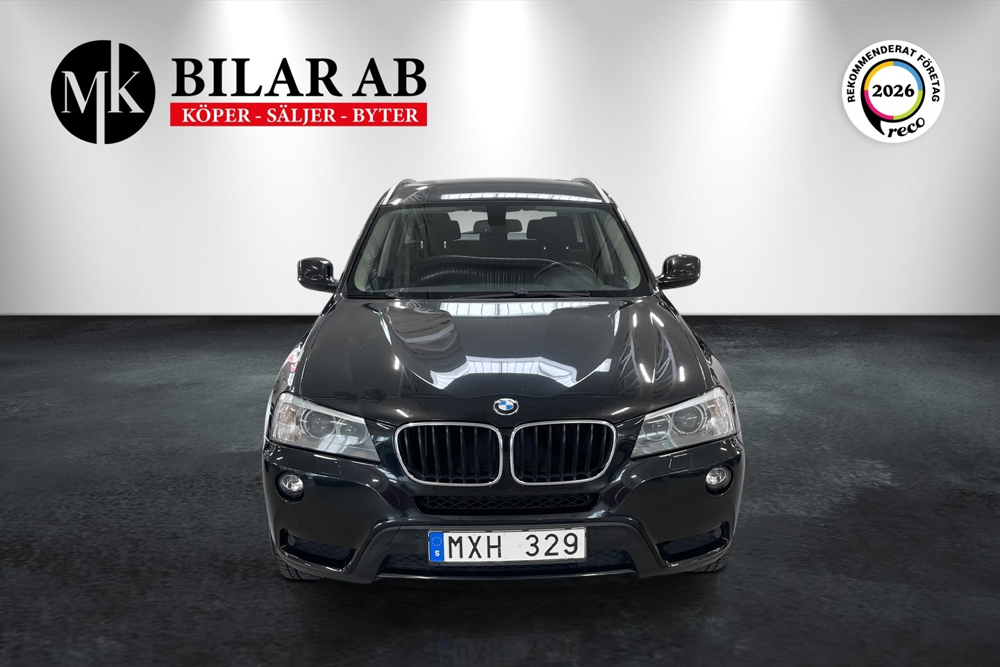 BMW X3 xDrive 20d Steptronic 2013, bild 2/42