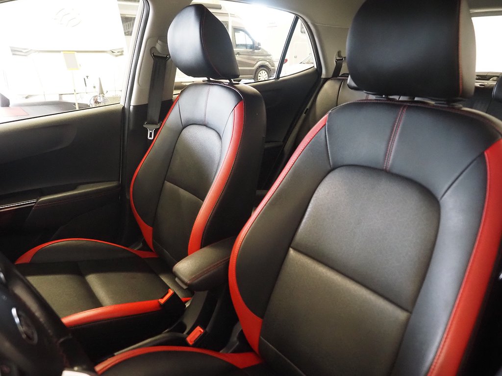 Kia Picanto 1.0 T-GDI GLS GT-Line Backkamera 100hk 2020