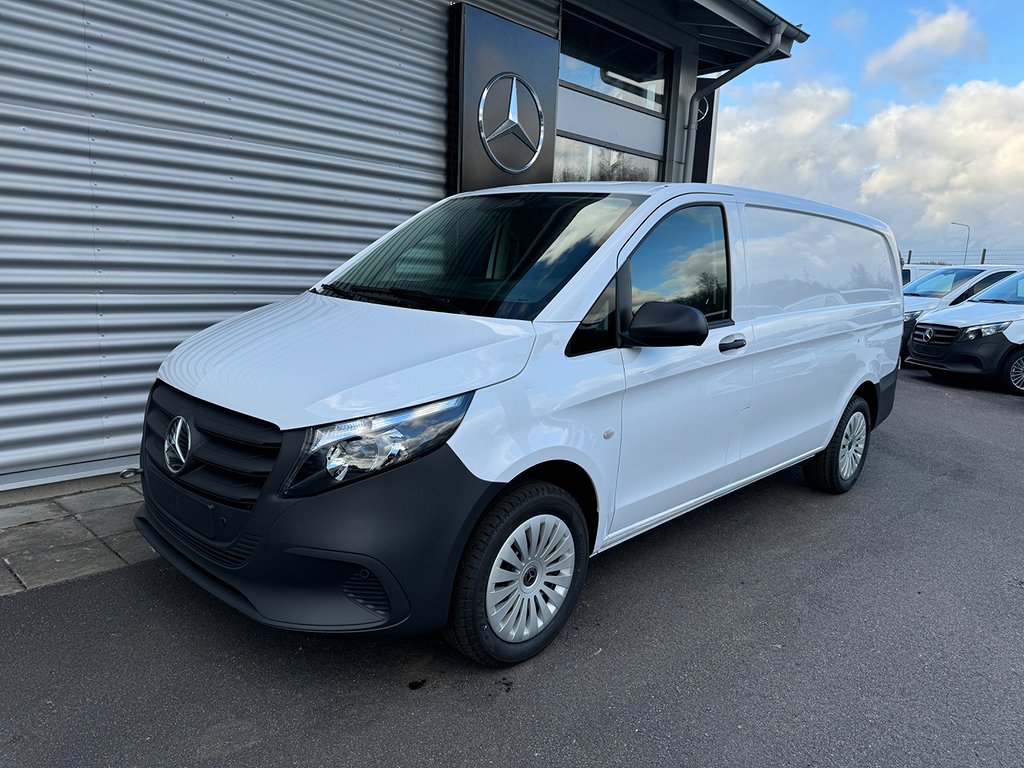 Mercedes-Benz Vito 116 CDI 4x4 skåp lång Pro