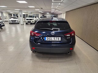 Mazda 3 Sport 2.0 SKYACTIV-G Vision Euro 5 — bild 4 av 10