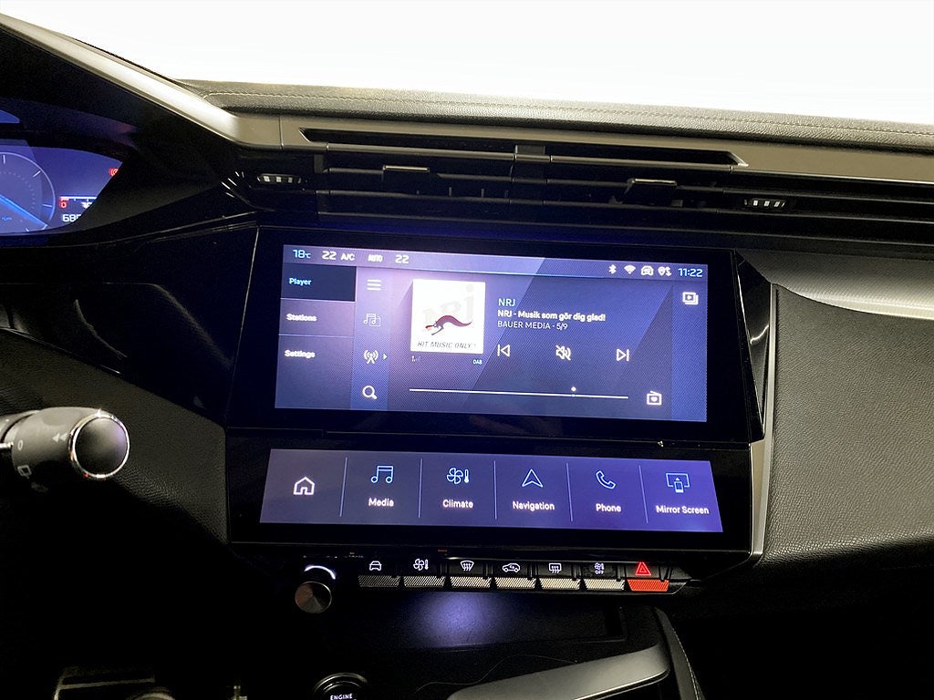 Bild på Peugeot 308 5D GT 1.2 PT 130hk Aut KAMPANJRÄNTA 3,99%