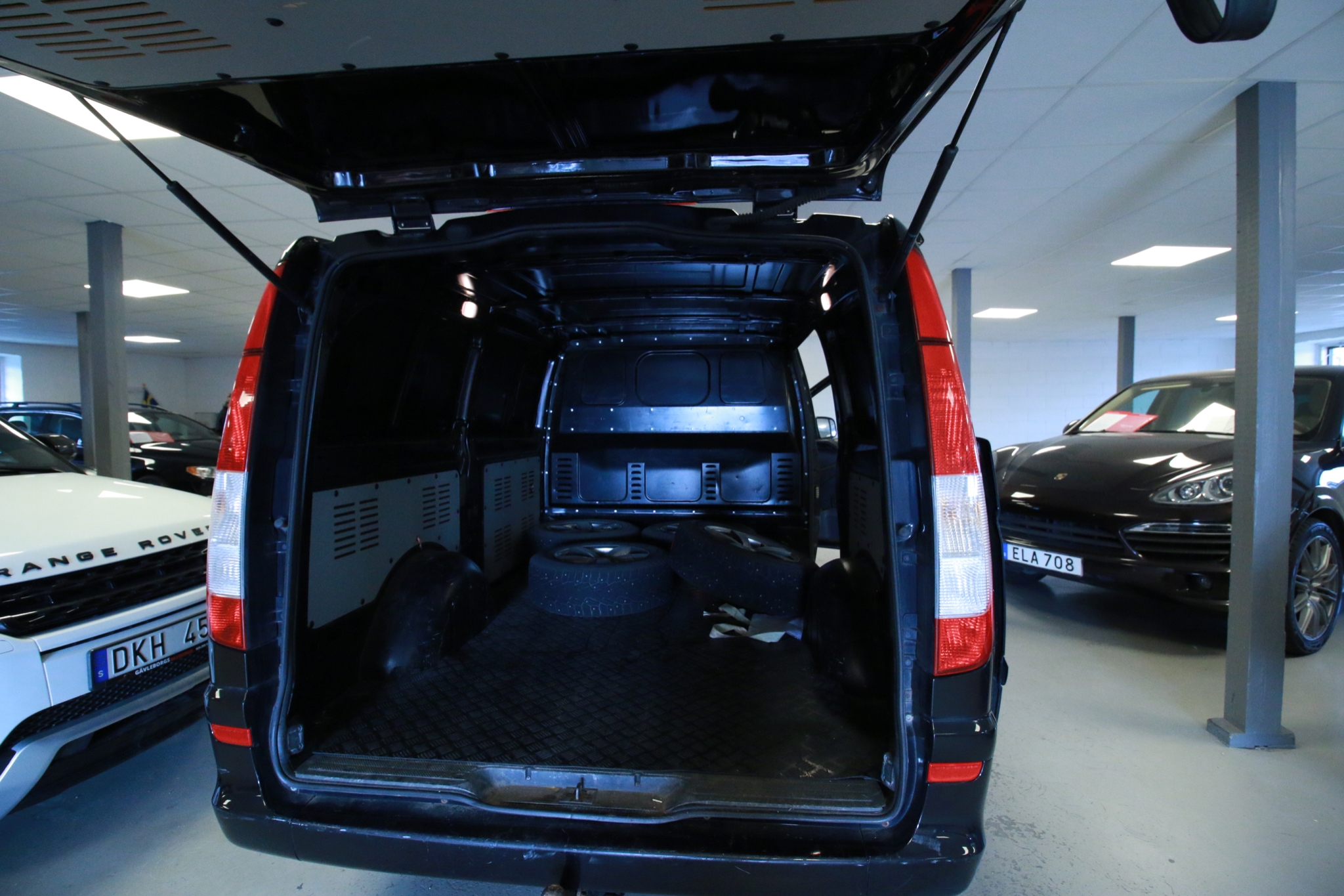 Mercedes-Benz Vito 2011, bild 5/25