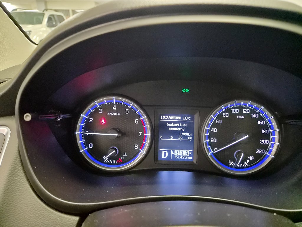 Suzuki S-Cross 2020 - miniatyr 10