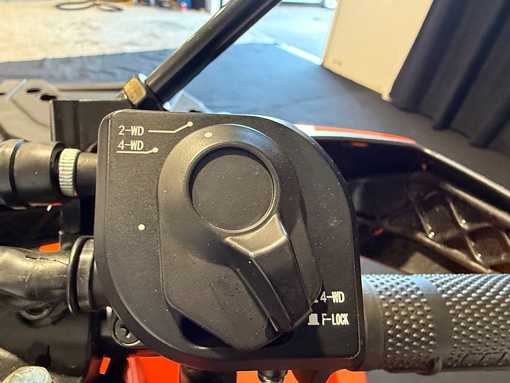 CFMOTO 520L bild 8